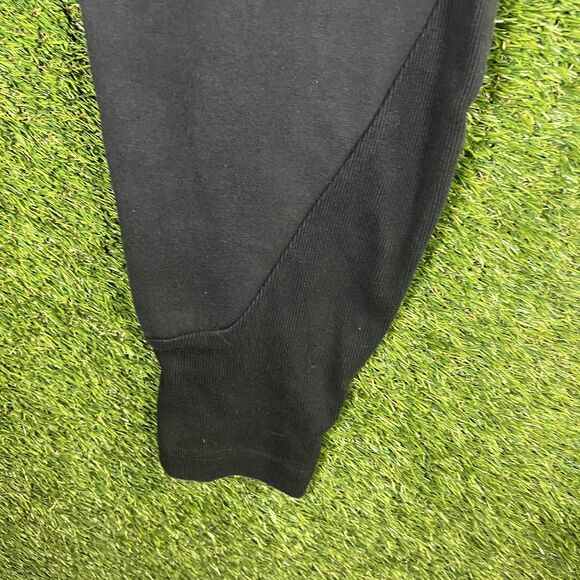 Adidas ZNE AEROREADY Pants Mens XL Black Tapered Joggers Zip Pocket Athletic‎ - Picture 3 of 16
